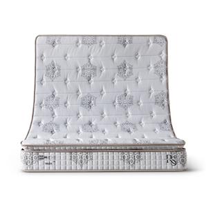 MONS Customized Pocket Spring Modern Foam <b>Mattress</b> for Home Bedroom Furniture Farmhouse Hotel Hospital Use-King/Full <b>Sizes</b> - Product Image 2
