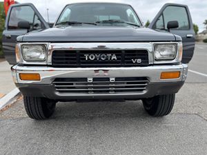 รถกระบะดีลักซ์เอ็กซ์ตร้าแค็บ ปี 1991 เครื่องยนต์วี6 พลังขับเคลื่อน 4 ล้อ - Product Image 5