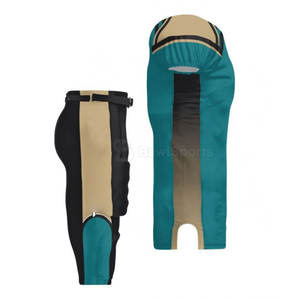 Service OEM, conception personnalisée, uniforme de football américain pour l'entraînement, nouveau style d'uniforme de football américain pour hommes - Product Image 4