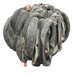 เศษยางรถยนต์คุณภาพสูงมือสอง จำหน่ายในราคาขายส่ง - Product Image 3