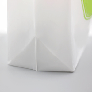 Trung Quốc Nhà Máy Die Cut Đấm Vá Xử Lý Túi Nhựa Ngành Công Nghiệp Thực Phẩm Dịch Vụ Nhà Hàng Để Đi Đưa Ra Carry <span class=keywords><strong>Bag</strong></span> - Product Image 4