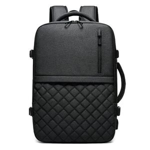 Fashion Laptop <b>Backpack</b> Travel Bag with USB School Bag - Product Image 2
