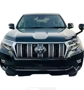 LISTO PARA ENVIAR Prad0 2022-2023 con Transmisión Automática, Volante a la Izquierda, Asientos de Cuero para Propietarios de Land Prado Cruiser - Product Image 1