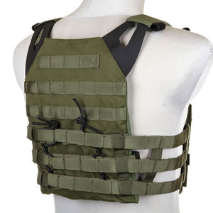 Gilet de travail en coton de haute qualité Gilets de sécurité de tir en gros Gilets tactiques - Product Image 4