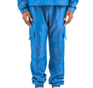 High Quality Hooded Casual Solid Nylon Windbreaker Tracksuits Custom Design Color Block Sports Men OEM - Product Image 5