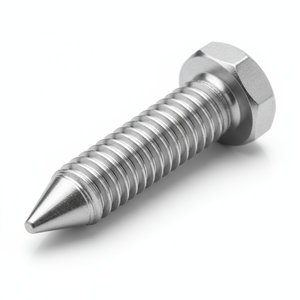 Sekrup pelat tulang logam campuran Titanium kustom layanan mesin CNC pemrosesan implan ortopedi presisi - Product Image 2