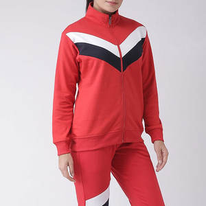 สูทแขนยาวของผู้หญิงผ้าฝ้ายระบายอากาศได้ดีแห้งเร็วพร้อมคุณสมบัติขนาดใหญ่พิเศษสำหรับฤดูหนาว - Product Image 2