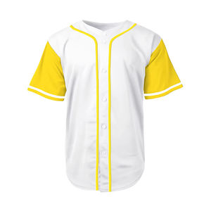 Jersey de béisbol cosido para jóvenes a precio asequible, jersey de béisbol personalizado para hombres al por mayor - Product Image 5