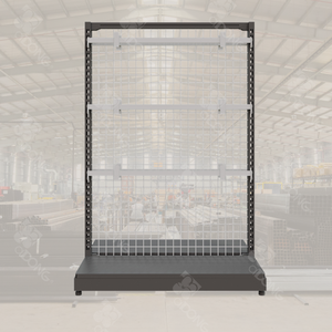 Adong kiểu dáng đẹp hiện đại TV hiển thị đứng có thể điều chỉnh thiết bị điện tử cửa hàng kệ với có thể tháo rời tính năng OEM Việt Nam nhà sản xuất A10 - Product Image 1