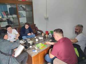 Para Kazandıran Makine Çok Satan Hidrolik Yemeklik Yağ Filtreleme Makinesi Atık Yağ Filtreleri Makinesi - Product Image 6