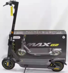TOUT NEUF 2023 Max G2 Électrique à double suspension 1000W 35km/h 70Km d'autonomie maximale - Product Image 1