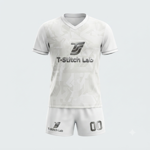 Uniforme de Voleibol para Hombre con Estampado Geométrico Sublimado, Transpirable, Cuello en V, Técnica de Impresión, Unisex para Adultos, Todas las Temporadas - Product Image 6