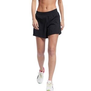 Shorts décontractés taille haute vintage chic avec cordon de serrage, nouvelle mode, imprimé flanelle pour femme - Product Image 1