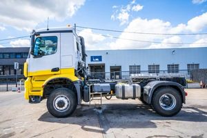 Mercedes-Benz Actros 2045 AS (cardan) neuf/occasion, boîte de vitesses manuelle, transmission Euro6, puissance 331 kW (450 ch) - Product Image 4