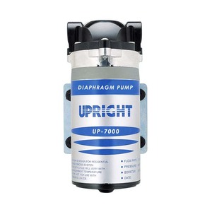 เครื่องปั๊มน้ำดื่มเครื่องปั๊มน้ำอัพ7000ปั๊มเพิ่มอัตราการไหลสูงปั๊มน้ำขนาดเล็ก - Product Image 2