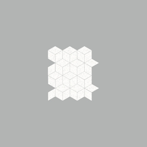 Carreaux de mosaïque vitrifiés solides et durables de 48mm losange en diamant brillant/mat pour murs et sols de toilettes et salle à manger - Product Image 2