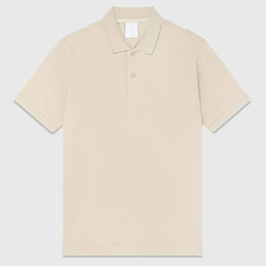 Polo de golf en polyester pour homme-Évacuation de l'humidité et séchage rapide-Idéal pour les polos de haute performance sur le parcours - Product Image 1