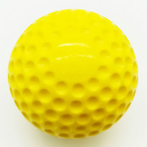Venta caliente Hurling Dimple Ball Superficie Durabilidad OEM Fabricado en fábrica Cork Irlanda - Product Image 6