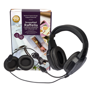 Cuffie Raffaella Personalizzate con Audio Surround per Regali Promozionali e Aziendali - Product Image 3