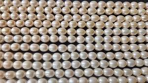 Perles naturelles en vrac, perles cultivées de haute qualité, non traitées, design premium, fabrication fine - Product Image 5