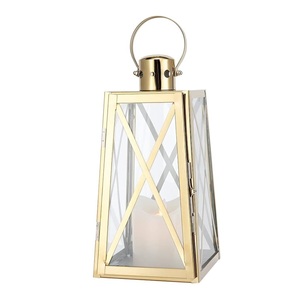 Elegantly designed <b>Moroccan</b> Style Decorative Metal Lantern For Home Decoration Perfect for Home <b>Decor</b> Parties & Events Table Top - Product Image 2