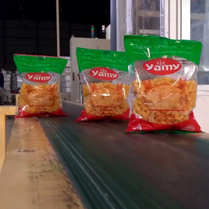 Yamy Brand 200gm Macaroni Pâtes Strand Forme Premium Qualité Blé Séché Instantané En Vrac Halal Certifié 6-9 Min Boîte/Sac Cuisson - Product Image 1