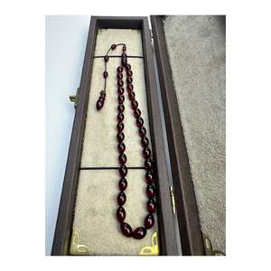 Rosario Sistematico - Ambra di Alta Qualità - Rossa - Product Image 3