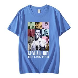 T-shirts imprimés par sublimation personnalisée T-shirts à séchage rapide T-shirts de sport unisexes avec logo imprimés par sublimation personnalisée pour hommes - Product Image 2