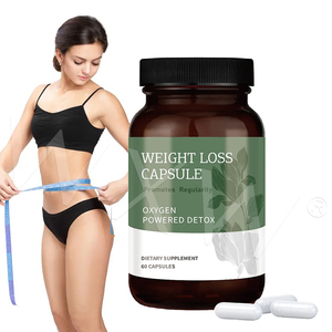 Cápsulas de Suplemento Natural para la Pérdida de Peso y Supresor del Apetito de Marca Privada, Gran Venta para Adultos, No Apto para Mujeres Embarazadas - Product Image 1