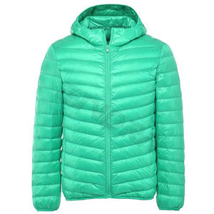 Nouveau gros respirant bonne qualité nouveau design vestes en plumes gonflées pour hommes, à la mode en grande taille veste matelassée - Product Image 6