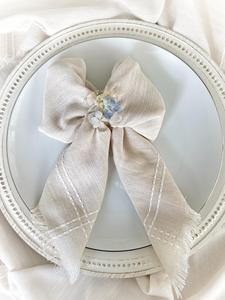 Anneaux de serviette en résine, restaurant, mariage, fête, décoration de table, fabrication artisanale, anneaux de serviette en résine personnalisés - Product Image 6