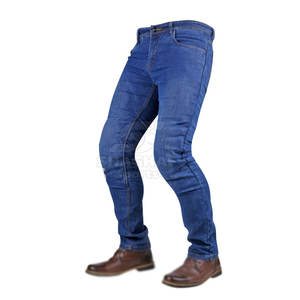 Pantalones Vaqueros Personalizados a Precio Razonable, Ropa Urbana Informal para Hombre, Pantalones Holgados Personalizados para Hombre - Product Image 2