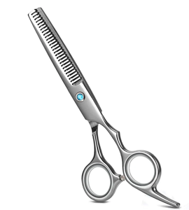 Usine en gros en acier inoxydable Salon professionnel outils de barbier amincissement des cheveux ciseaux de coupe beauté ciseaux de coiffure - Product Image 1