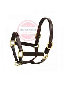 Brides en cuir de cheval équestre de qualité supérieure pour l'équitation Halters respirants pour chevaux - Product Image 2