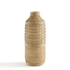 Vietrustic Vietnam Source Table Décor Vase Seagrass Vase Pour Chambre Décoration - Product Image 1