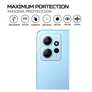 Protector de Pantalla ANTISHOCK para Xiaomi Redmi Note 12 4G Lentes Móviles - Product Image 2