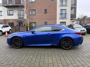 LEXUS RC 2.5 300H F SPORT 2016 USADO, Volante a la Izquierda/Derecha - Product Image 3