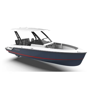 Barco de Recreo Familiar Usado, Duradero, Moderno, para Aventuras Marítimas, Cómodo, de 33 Pies, 2025, con Remolque Incluido, en Venta - Product Image 1