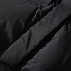 เสื้อโค้ทขนเป็ดกันลมใส่กลางแจ้งเสื้อโค้ทให้ความอบอุ่นเสื้อโค้ทขนเป็ดเสื้อแจ็คเก็ตบอมเบอร์แจ็คเก็ตกันลมสำหรับผู้ชาย - Product Image 5