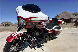 COMPRA Motocicleta Touring Street Glide 2026 para Harley-Davidson, Lista para Usar, con 3 Años de Garantía, Fabricada en EE. UU., en Venta - Product Image 5