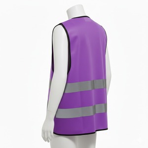 Chalecos Reflectantes, Chaleco de Seguridad con Tiras Reflectantes, Chaleco Reflectante de Seguridad - Product Image 6