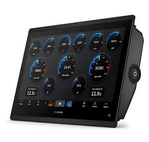 GPSMAP ®   1643 Pantalla Multifunción, Sin Sonar, con Cartas Náuticas Garmin Navionics+ de EE. UU. y Canadá, GPS - Combinaciones de Sondas de Pesca en Venta - Product Image 2