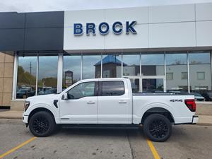 Ford F-150 Lariat Hybrid SuperCrew d'occasion 2025 - Product Image 2
