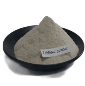 Polvo de Feldespato de Potasio y Sodio de Alta Calidad para la Industria Cerámica, Mineral No Metálico - Product Image 1