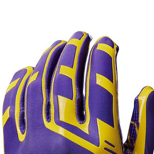 Gants de gardien de but de football professionnels personnalisés, gants de football de haute qualité - Product Image 3