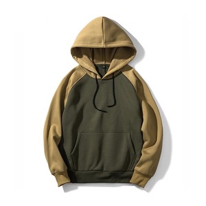 Sweat à capuche unisexe surdimensionné élégant de haute qualité 100% à manches longues Prix de gros Sweat à capuche pour hommes - Product Image 6