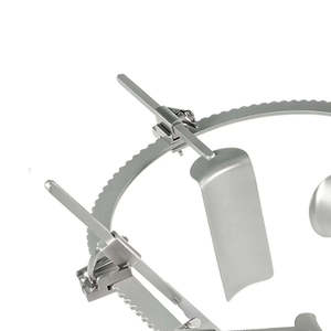 Retractor <span class=keywords><strong>Thompson</strong></span> phẫu thuật/<span class=keywords><strong>Thompson</strong></span> retractor thiết lập hoàn chỉnh bởi surgiright cụ - Product Image 2