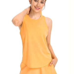 Dernier débardeur pour femmes Design unique à la mode pour adultes Motif solide Style décontracté Grande taille de haute qualité - Product Image 4