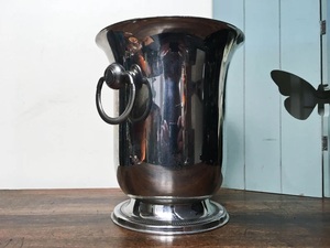 ที่วางขวดเบียร์พร้อมหูจับ,ถังน้ำแข็งอลูมิเนียมไวน์ใช้ในเชิงพาณิชย์สำหรับตกแต่งโต๊ะ - Product Image 3