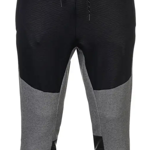 Pantalon de survêtement baggy streetwear pour homme, logo personnalisé, pantalon de survêtement vintage à jambes larges délavé à l'acide pour homme, fabriqué au Pakistan - Product Image 5